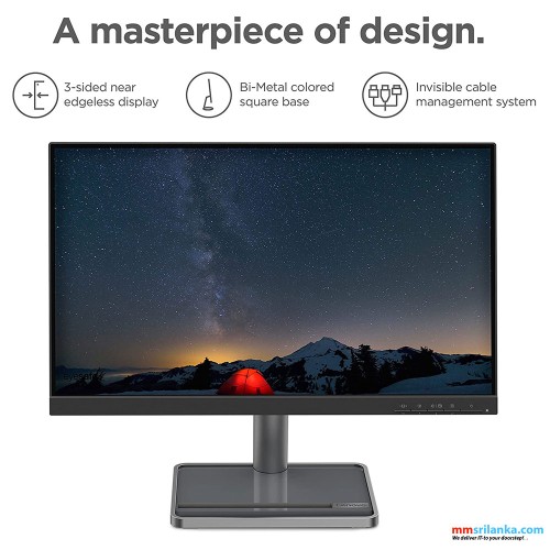 Lenovo L22i-30 21.5 Inch- Everday Monitor (3Y)